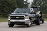Chevrolet Silverado Heavy Duty Crew Cab 2007 года